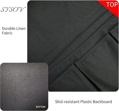 Bedside Caddy Bedside Storage Organizer Magazine Phone Tablet iPad Remote Holder - Image 2