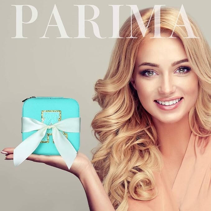 Parima Travel Jewelry Organizer Box - Image 4