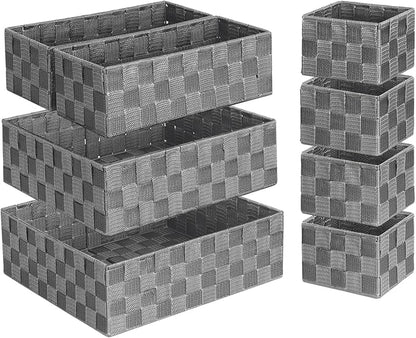Posprica Woven Baskets, Storage Baskets - Image 2
