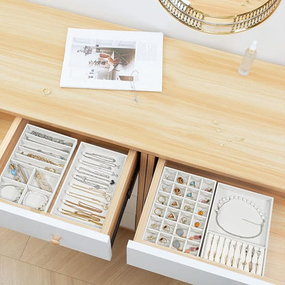 ProCase Stackable Jewelry Organizer Trays - Image 4
