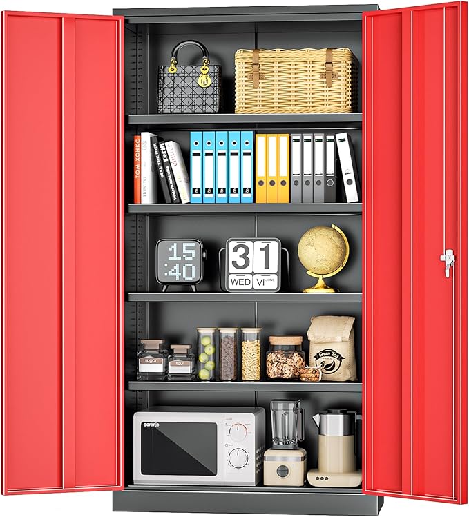 INTERGREAT Metal Storage Cabinet by INTERGREAT