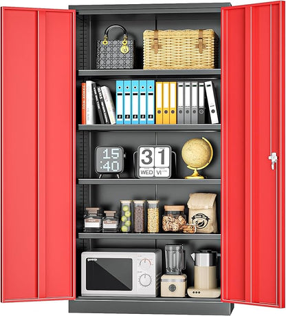 INTERGREAT Metal Storage Cabinet by INTERGREAT