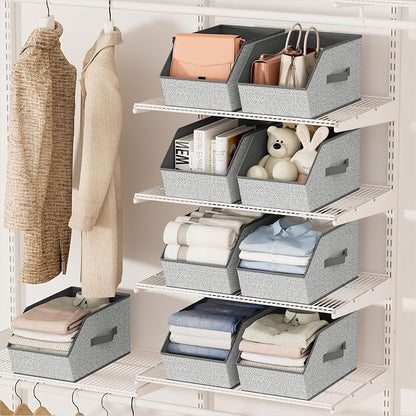 Homsorout Large Closet Storage Cubes - Image 4