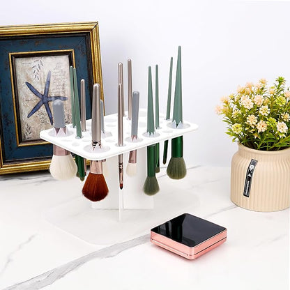 Makeup Brushes Drying Rack - Image 4