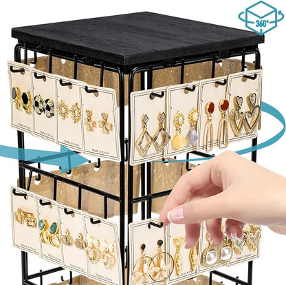 360 Rotating Earring Display Stands - Image 4