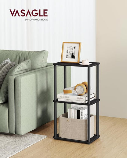 VASAGLE Superfast Toolless Assembly, 3-Tier Shelf - Image 3