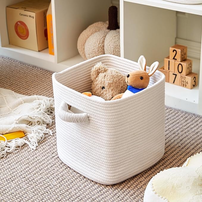 RUNKA Storage Cube Baskets - Image 4