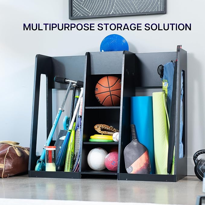 Life Finds Golf Bag Organizer, Storage Holder - Image 5