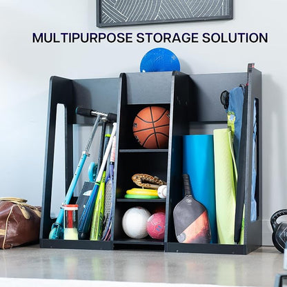 Life Finds Golf Bag Organizer, Storage Holder - Image 5