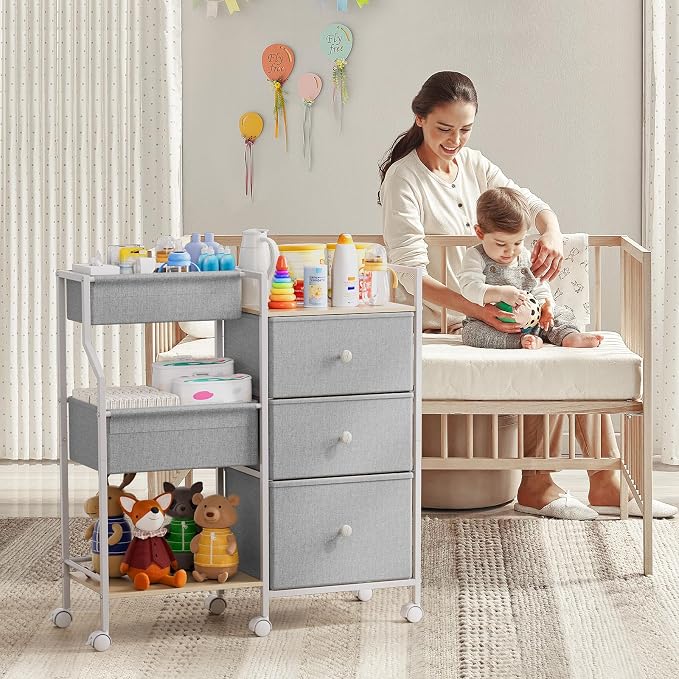 Modanais Baby Organizer and Storage - Image 4