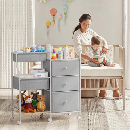 Modanais Baby Organizer and Storage - Image 4