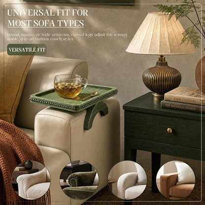EOSAHR Pine Wood CouchTray - Image 5
