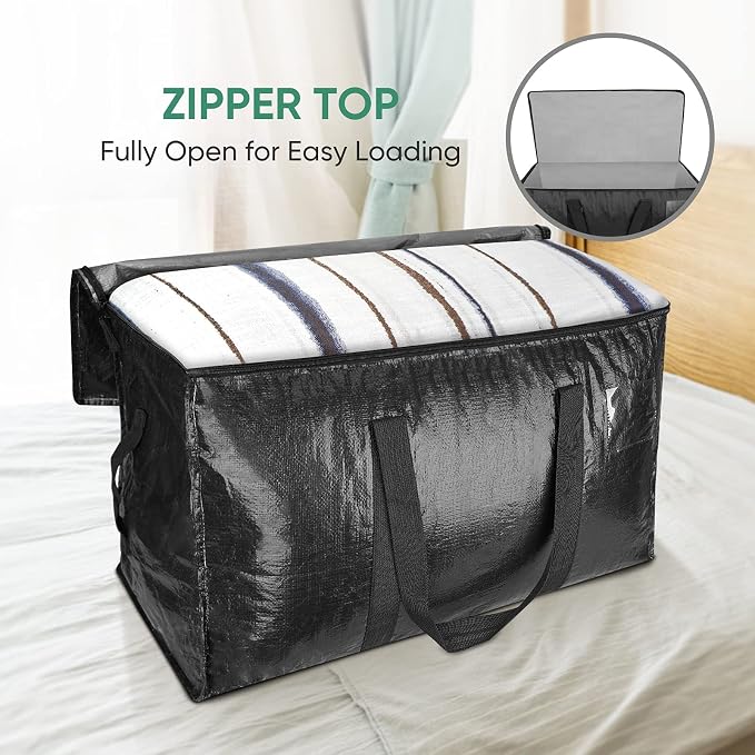 BALEINE 2-Pack Oversized Moving Bags - Image 6