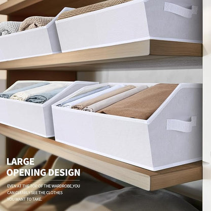 Closet Baskets for Shelves - Image 3