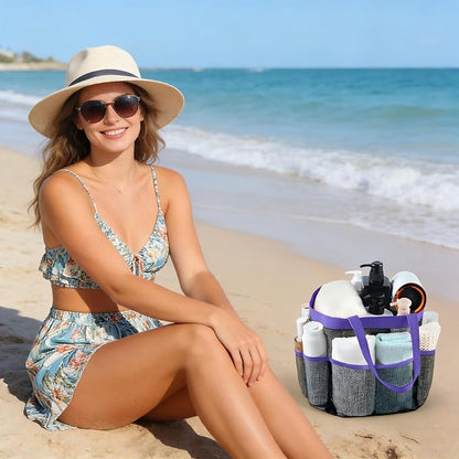 Mesh Shower Caddy Portable - Image 7