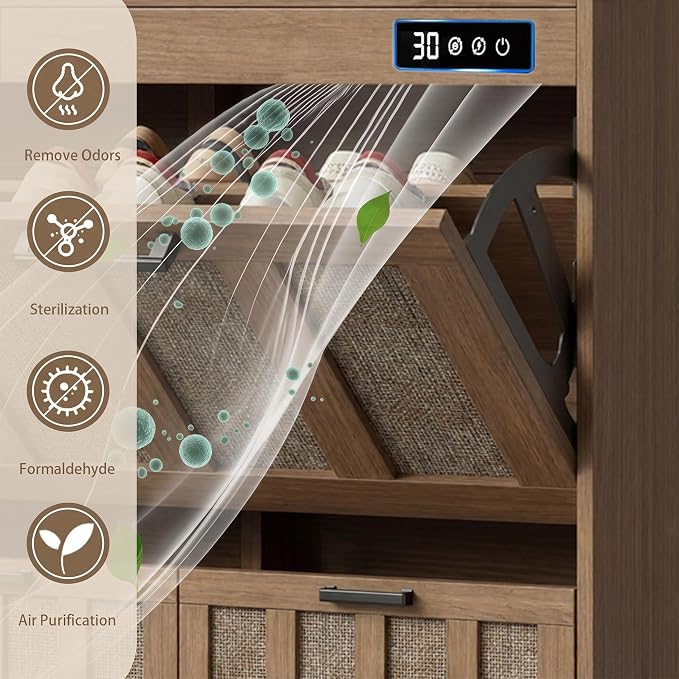 ChooChoo Shoe Storage Cabinet - Image 3