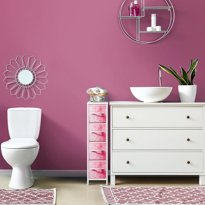 Sorbus Kids Narrow Dresser - Image 7