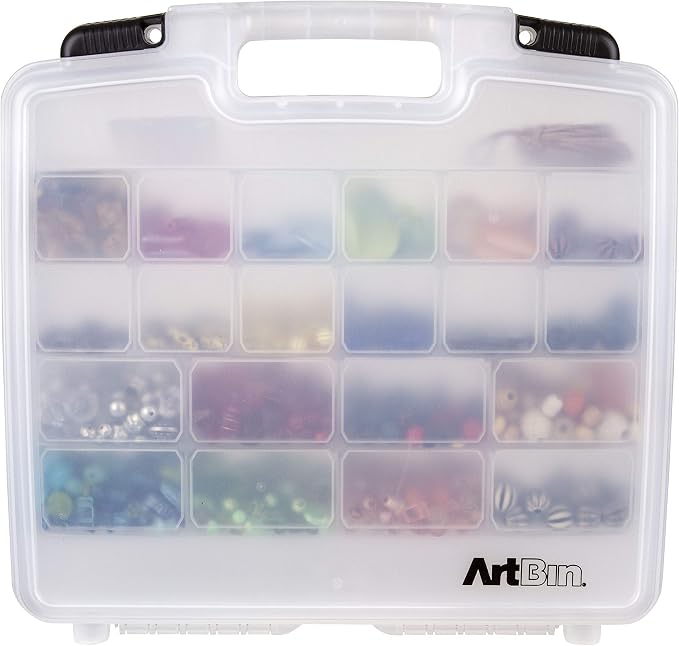 ArtBin 6962AB Quick View Deep Base Carrying Case - Image 5