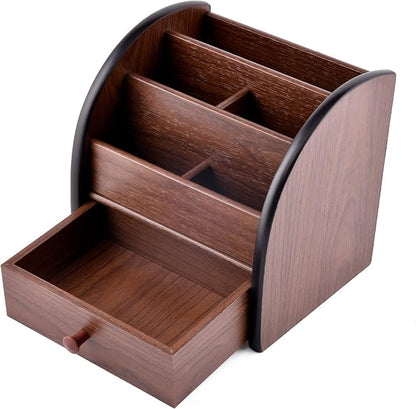 Siveit Wooden Desktop Organizer by Siveit