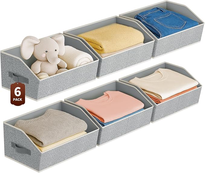 Large Closet Organizers and Storage Bins by Homsorout