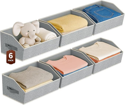 Large Closet Organizers and Storage Bins by Homsorout