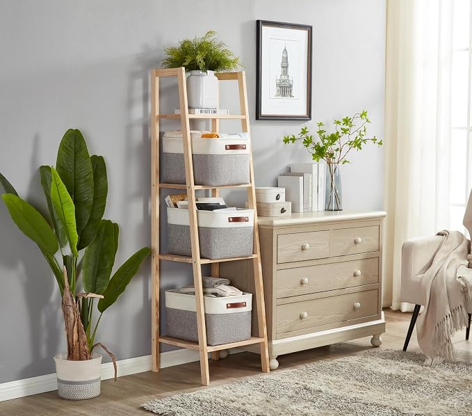 DECOMOMO Storage Baskets for Shelves - Image 8