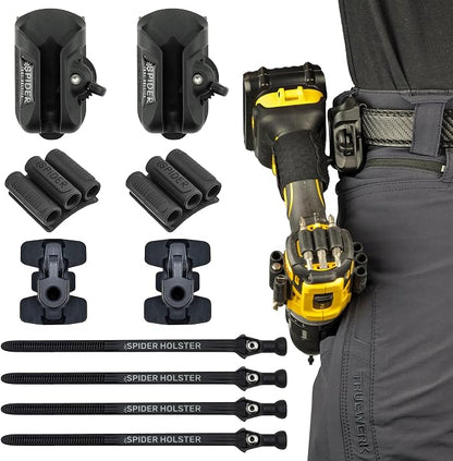 Spider Tool Holster by SpiderToolHolster