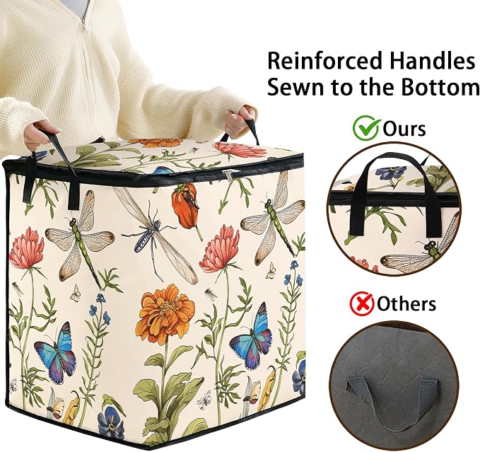 Large Comforter Storage Bag - Image 4
