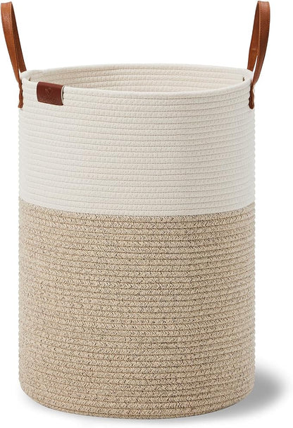 VIPOSCO Tall Laundry Basket, Large Dirty Clothes Hamper - Image 8