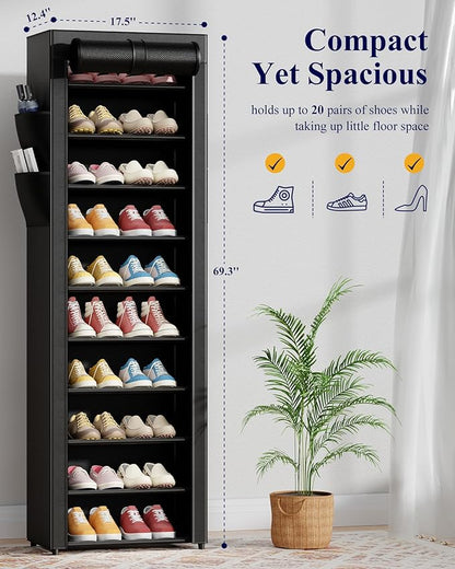 Kitsure Shoe Rack - Image 3
