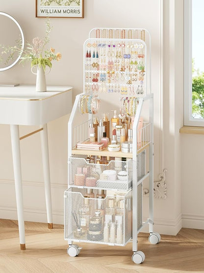 SWTYMIKI Jewelry Organizer by SwtyMiki-TidyHomeSweetLife