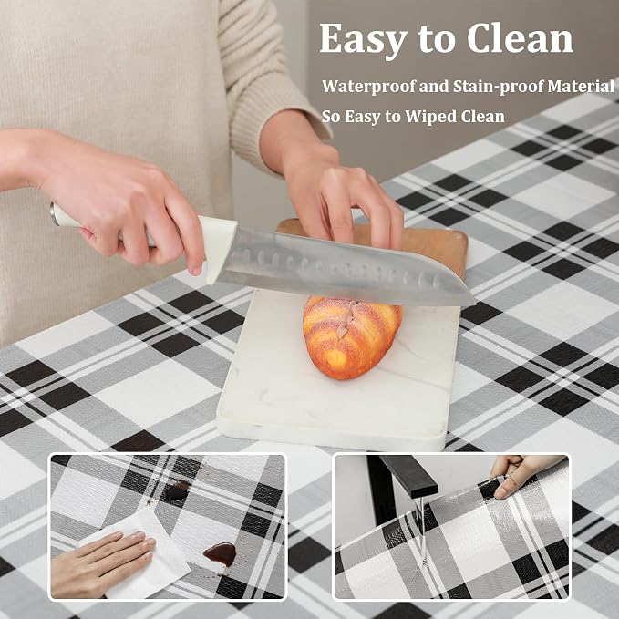 Drawer Shelf Liner for Kitchen Cabinets, Non Adhesive Slip Resistant Shelf - Image 5