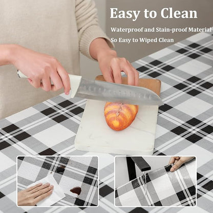 Drawer Shelf Liner for Kitchen Cabinets, Non Adhesive Slip Resistant Shelf - Image 5