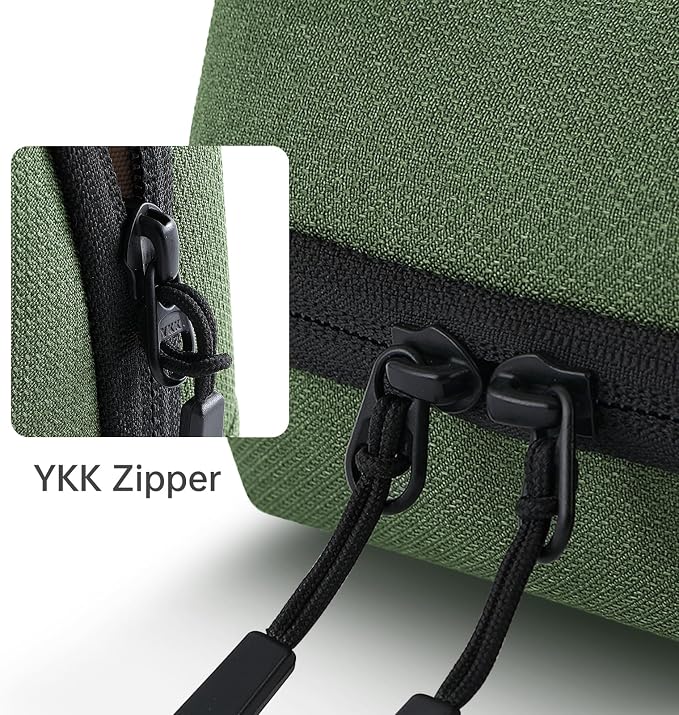simtoper Electronic Organizer Travel Case Bag - Image 4