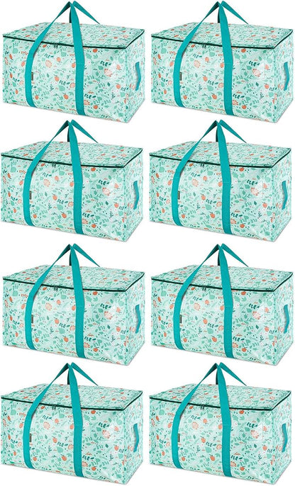 BALEINE 8-Pack Oversized Moving Bags by BALEINE