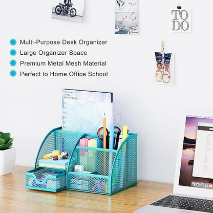 EasyPAG Mesh Desk Organizer - Image 2