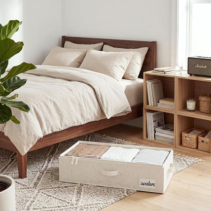 StorageWorks Under Bed Storage Containers - Image 5