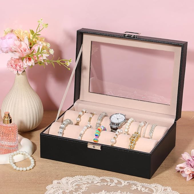 Bracelet Display Holder with Rods - Image 7