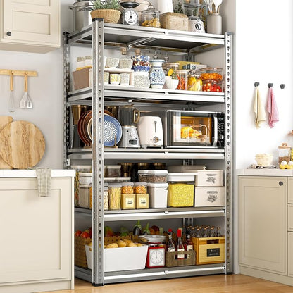 REIBII Heavy Duty Garage Shelving - Image 7