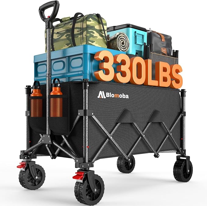 Blomoba Collapsible Wagon Cart by Blomoba