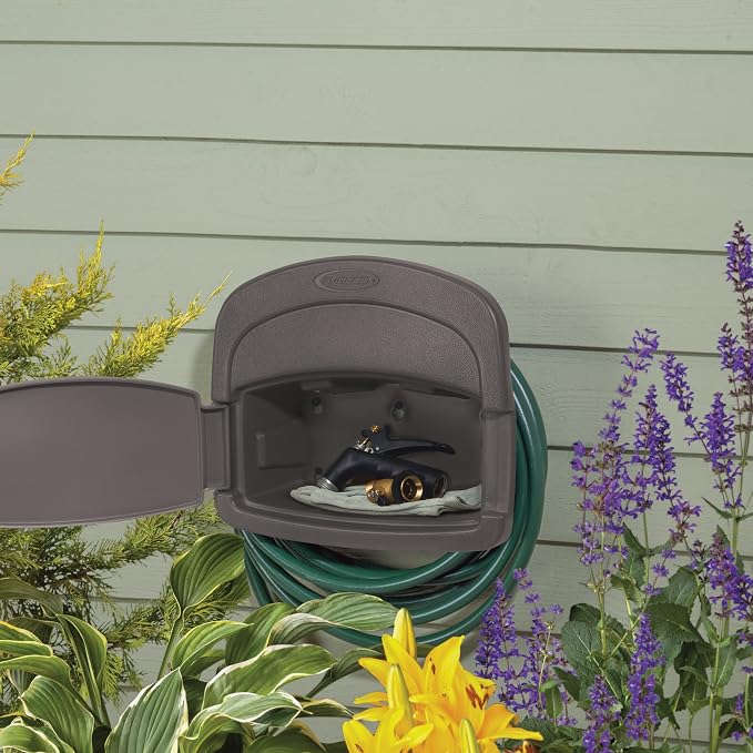 Suncast DHH150ST Deluxe Hangout Hose Hanger - Image 3