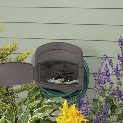 Suncast DHH150ST Deluxe Hangout Hose Hanger - Image 3