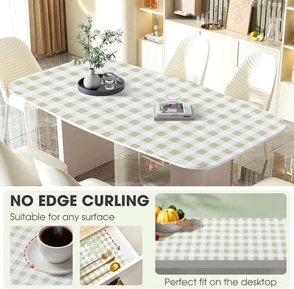 Drawer and Shelf Liner, Non-Slip Kitchen Cabinet Liners Non-Adhesive Thick - Image 7