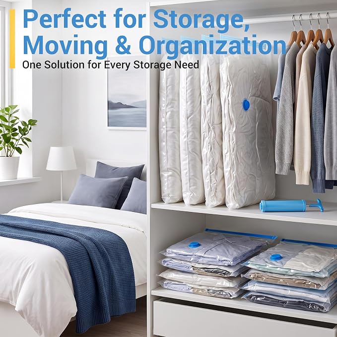 Fygrip Vacuum Storage Bags - Image 7