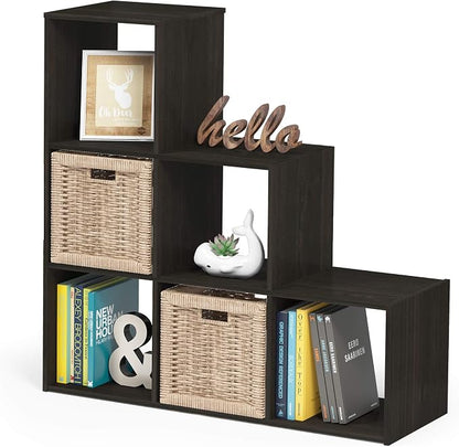 Furinno Pelli 3-2-1 Cubic Storage Cabinet by Furinno-FitsYourSpaceFitsYourBudget