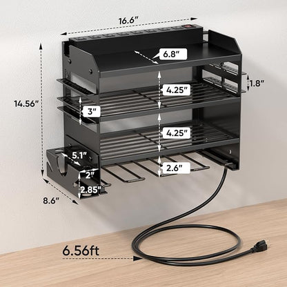 Power Tool Organizer Wall Mount - Image 5