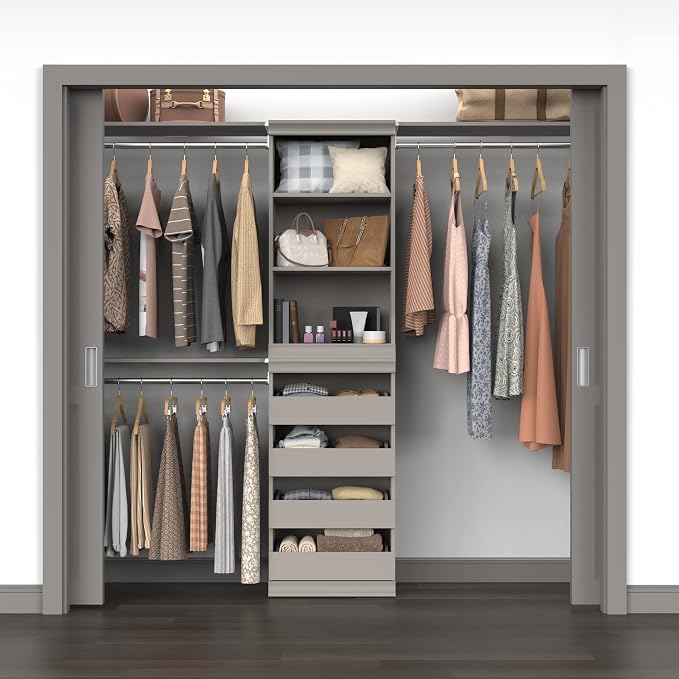ClosetMaid 4598 Modular Storage Stackable Unit - Image 2