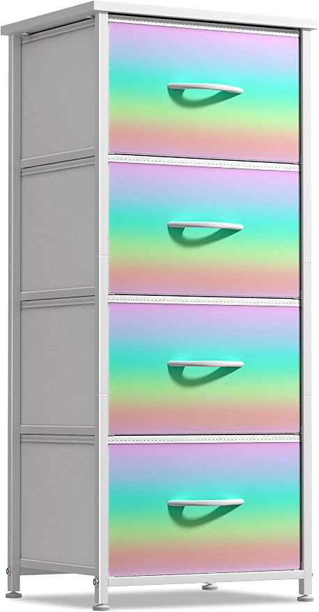 Sorbus Kids Dresser with 4 Drawers by Sorbus