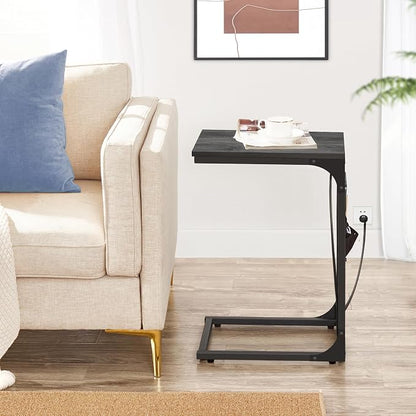 TUTOTAK C Shaped End Table - Image 7