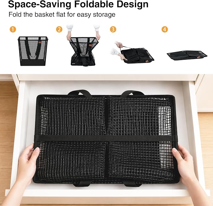 STO STO 3-in-1 Laundry Cart - Image 7